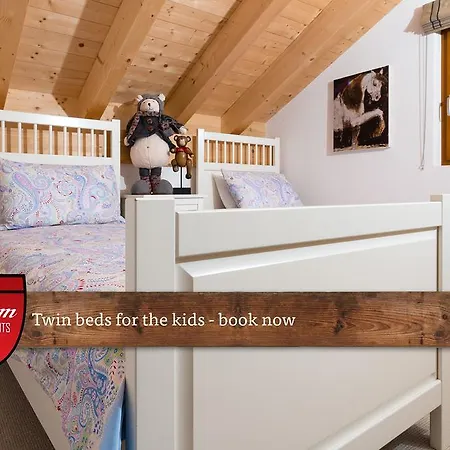 Dom - The Dom Collection 5 Stars * Saas Fee