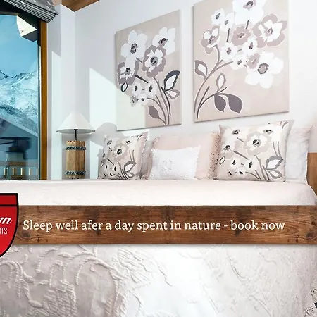 Dom - The Dom Collection 5 Stars Apartmán Saas Fee