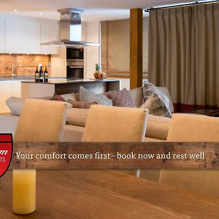 Apartment Dom - The Dom Collection 5 Stars