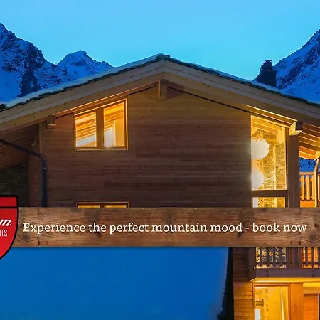 Dom - The Dom Collection 5 Stars * Saas Fee
