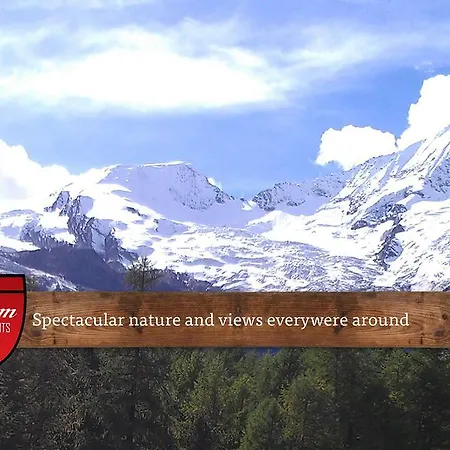 Dom - The Dom Collection 5 Stars Saas-Fee