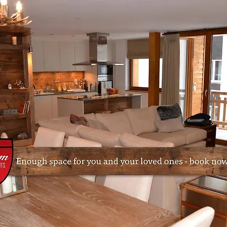 Dom - The Dom Collection 5 Stars * Saas-Fee