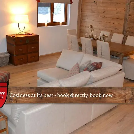 Dom - The Dom Collection 5 Stars Apartmán Saas Fee