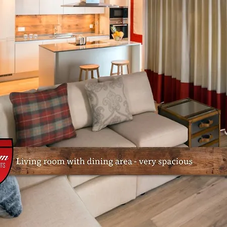 Apartmán Dom - The Dom Collection 5 Stars *