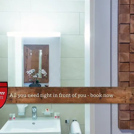 Dom - The Dom Collection 5 Stars Apartment *