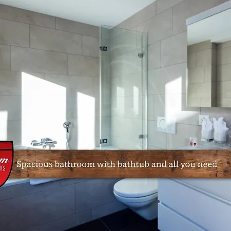 Apartmán Dom - The Dom Collection 5 Stars