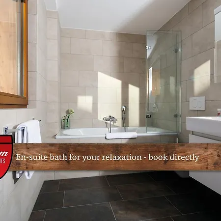 Dom - The Dom Collection 5 Stars Apartment Saas-Fee