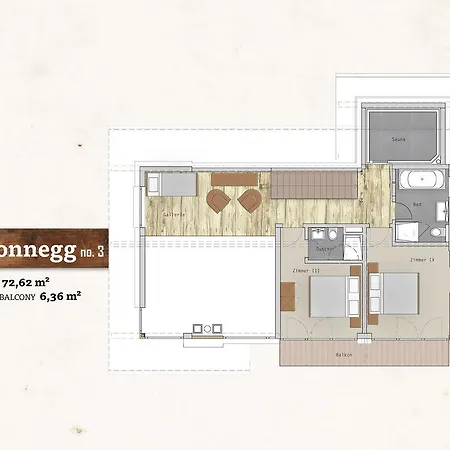 Dom - The Dom Collection 5 Stars Apartment